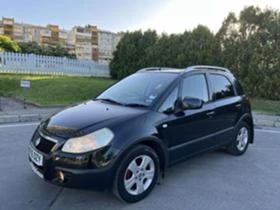 Fiat Sedici 1.6 i, снимка 1
