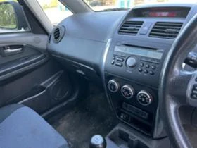 Fiat Sedici 1.6 i, снимка 6