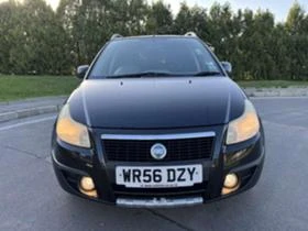 Fiat Sedici 1.6 i, снимка 2