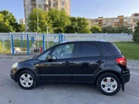 Fiat Sedici 1.6 i, снимка 3