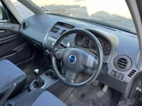Fiat Sedici 1.6 i, снимка 5