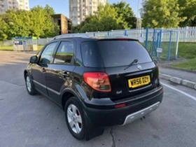 Fiat Sedici 1.6 i, снимка 4