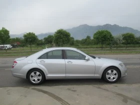 Mercedes-Benz S 350 Газ.Инжекцион * Перфектен* , снимка 6