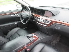 Mercedes-Benz S 350 Газ.Инжекцион * Перфектен* , снимка 10