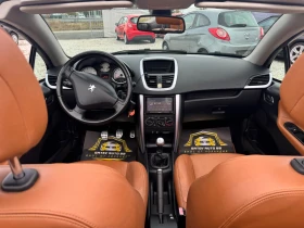 Peugeot 207 CC 1.6 VTi, снимка 13
