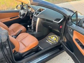 Peugeot 207 CC 1.6 VTi, снимка 8