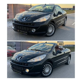 Peugeot 207 CC 1.6 VTi, снимка 1