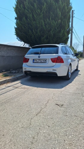 BMW 318 E91, снимка 2