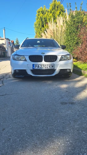 BMW 318 E91, снимка 3