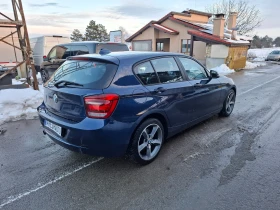 BMW 118 2.0D Navi Кожа, снимка 5