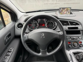 Peugeot 5008 1.6HDI 6+ 1 Euro6b, снимка 10