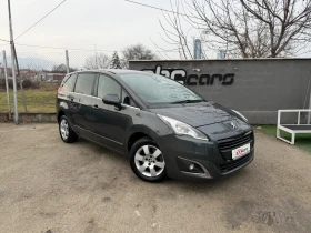 Peugeot 5008 1.6HDI 6+ 1 Euro6b, снимка 2