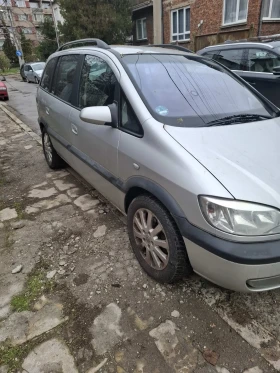 Opel Zafira, снимка 4