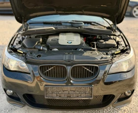 BMW 535 3.5D 272кс * М-Пакет* * Навигация* * Комфорт салон, снимка 17