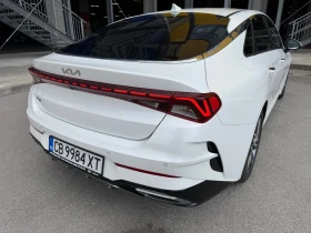 Kia K5 Газ/Подгряване-Обдухване, снимка 6