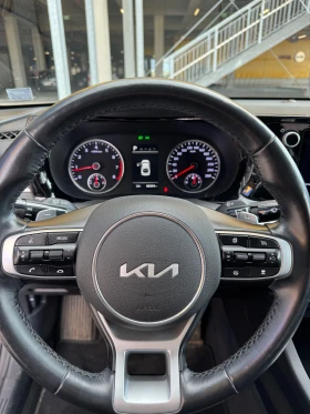 Kia K5 Газ/Подгряване-Обдухване, снимка 10