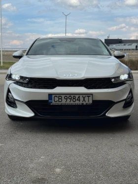 Kia K5 Газ/Подгряване-Обдухване, снимка 1