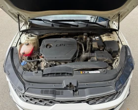 Kia K5 Газ/Подгряване-Обдухване, снимка 17