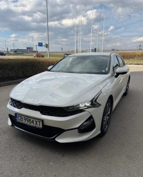Kia K5 Газ/Подгряване-Обдухване, снимка 4