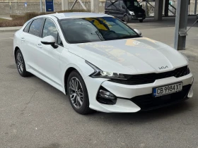 Kia K5 Газ/Подгряване-Обдухване, снимка 3