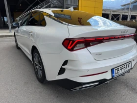 Kia K5 Газ/Подгряване-Обдухване, снимка 7