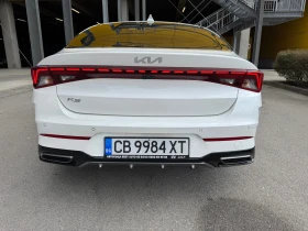 Kia K5 Газ/Подгряване-Обдухване, снимка 5
