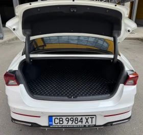 Kia K5 Газ/Подгряване-Обдухване, снимка 12