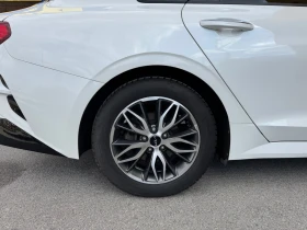 Kia K5 Газ/Подгряване-Обдухване, снимка 14