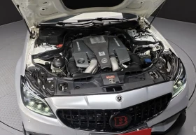 Mercedes-Benz CLS 63 AMG 4MATIC* КОжа* Подгрев* Обдухване* Кейлес* МАСАЖИ* , снимка 6