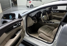 Mercedes-Benz CLS 63 AMG 4MATIC* КОжа* Подгрев* Обдухване* Кейлес* МАСАЖИ* , снимка 10