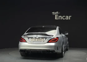 Mercedes-Benz CLS 63 AMG 4MATIC* КОжа* Подгрев* Обдухване* Кейлес* МАСАЖИ* , снимка 4