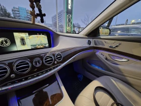 Mercedes-Benz S 550 S550 4matic long AMG, снимка 9
