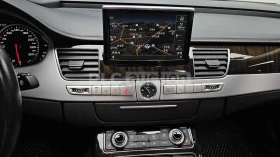 Audi A8 | DISTRONIC | HUD | ОБДУХВАНЕ | МАСАЖИ | , снимка 14