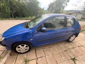 Peugeot 206, снимка 2