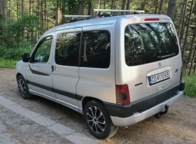 Peugeot Partner 2.0 HDI ПАНОРАМА , снимка 5