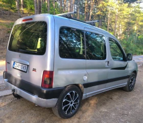 Peugeot Partner 2.0 HDI ПАНОРАМА , снимка 6