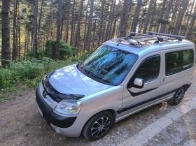 Peugeot Partner 2.0 HDI ПАНОРАМА , снимка 3