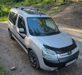Peugeot Partner 2.0 HDI ПАНОРАМА , снимка 4