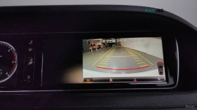 Mercedes-Benz S 350 LONG* BURM* PANO* МОНИТОРИ* 360* HUD, снимка 14