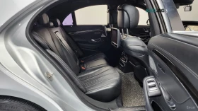 Mercedes-Benz S 350 LONG* BURM* PANO* МОНИТОРИ* 360* HUD, снимка 11
