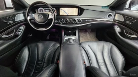 Mercedes-Benz S 350 LONG* BURM* PANO* МОНИТОРИ* 360* HUD, снимка 7