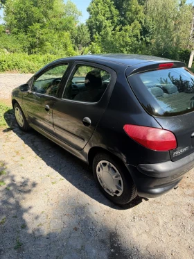 Peugeot 206 1, 4 HDI, снимка 5