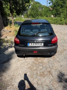 Peugeot 206 1, 4 HDI, снимка 6