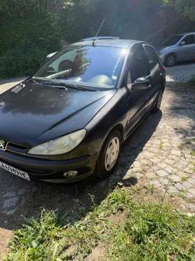 Peugeot 206 1, 4 HDI, снимка 7