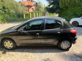 Peugeot 206 1, 4 HDI, снимка 4
