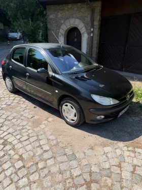Peugeot 206 1, 4 HDI, снимка 1