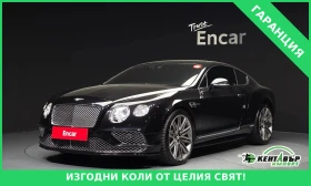 Bentley Continental gt, снимка 1