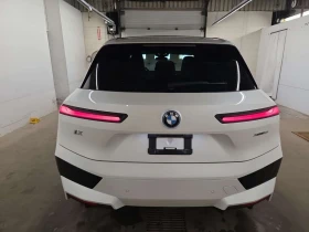 BMW iX * XDRIVE50 * NIGHT VISION * ДИСТРОНИК * 360 * , снимка 4