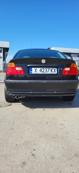 BMW 318 1.9, снимка 9