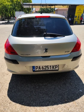 Peugeot 308, снимка 4